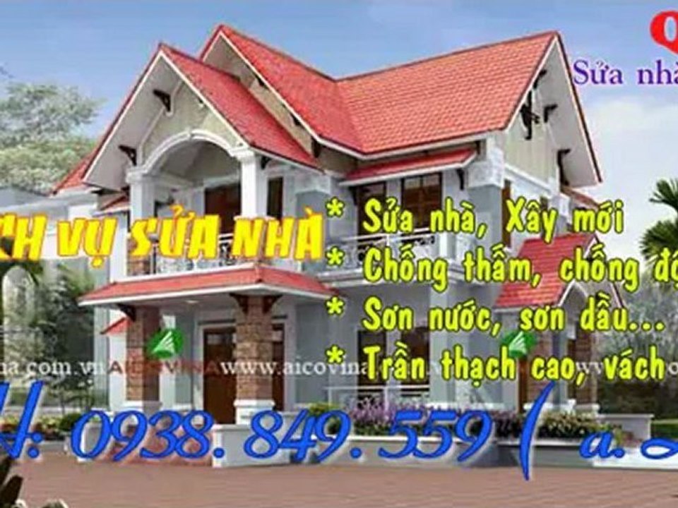 tho son nha, sua nha, chong tham quan tan binh giá rẻ LH: 0938.849.559