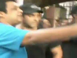 Accident during Salman Khan's Dabangg 2 shoot.