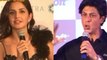 Shahrukh Khan gets INTIMATE with Katrina Kaif
