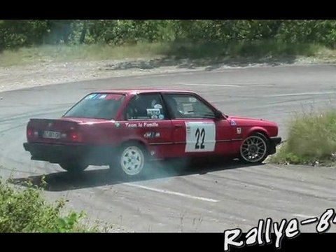 Montée historique du Colombier 2012