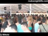 Mikele LIVE @ La Plaz Beach Bar | Rhodes Island, Greece