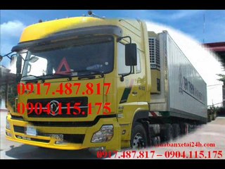 XE TAI DONGFENG 2 DI 1 CAU