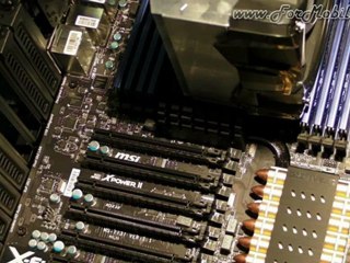 Building ZEUS (parte 9 di 11) - Inserimento e fissaggio della scheda grafica