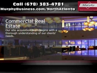 Business Sales in Marrietta GA - Murphy Business and Financial