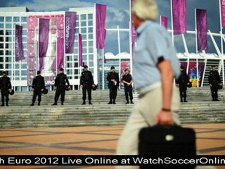 watch euro 2012 England vs Italy football live streaming
