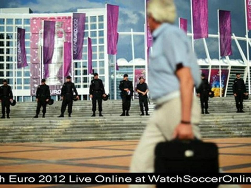 watch euro 2012 England vs Italy soccer uefa streaming online