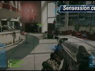 Battlefield 3 Close Quarters Review HD