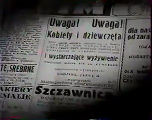 Film dokumentalny Sprawiedliwi z 1968.cz.2