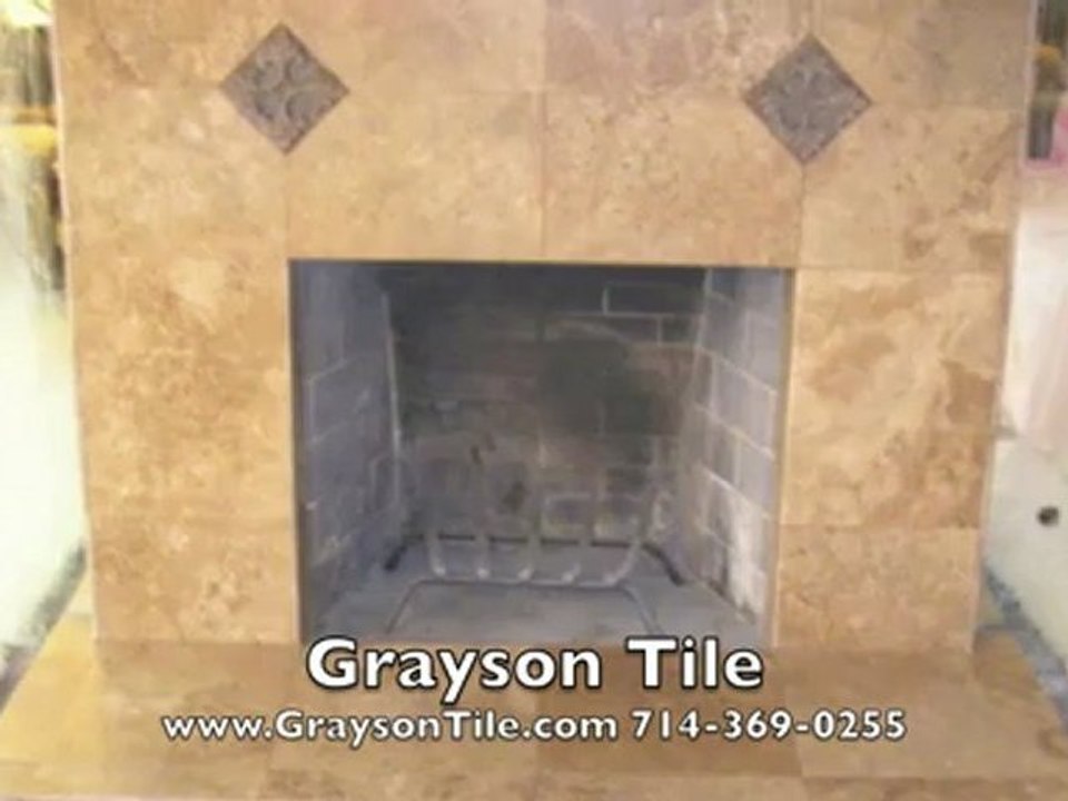 Grayson Tile 714-369-0255 Westminster CA Tile