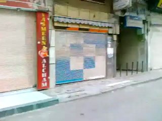 Syria فري برس درعا المحطة إضراب عــام 20 6 2012 ج2 Daraa