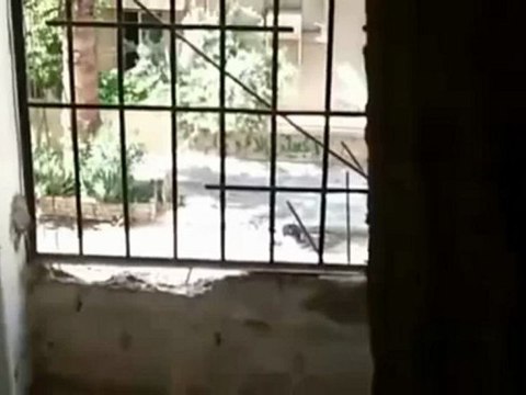 Syria فري برس دير الزور دبابات كتائب الأسد تقصف حي القصور ديرالزور 25 6 Deirezzor