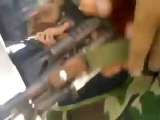 Syria فري برس  حلب كيف يتعامل أفراد االجيس الاسدي مع الاهالي المسالمين في الريف الحلبي ج2 Aleppo