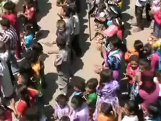 Syria فري برس  ادلب مظاهرة صباحية في قرية الكستن جسر الشغور25 6 2012 Idlib