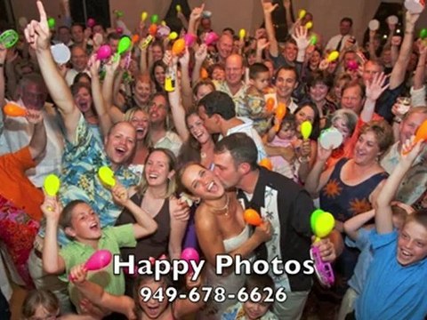 Happy Photos 949-678-6626 Costa Mesa CA Wedding Photgrapher