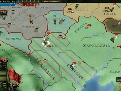 Let's Play Europa Universalis III - Part. 20