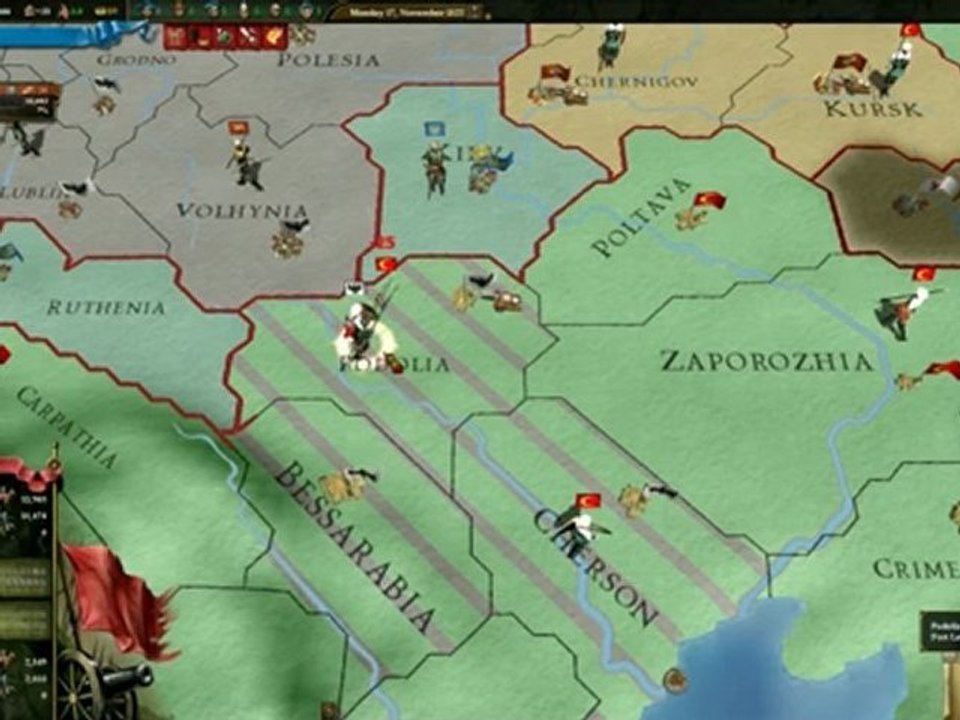 Let's Play Europa Universalis III - Part. 20