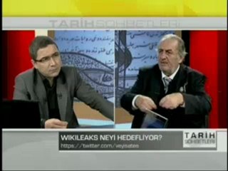 Wikileaks - Kadir Mısıroğlu - 2