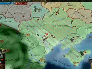 Let's Play Europa Universalis III - Part. 21