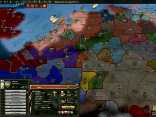 Let's Play Europa Universalis III - Part. 24