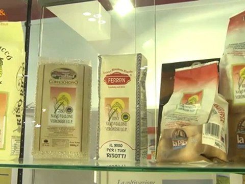 Consorzio Tutela IGP Riso Nano Vialone Veronese - Un Capolavoro della Terra Italiana