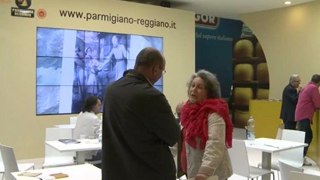 Consorzio del Formaggio Parmigiano Reggiano - Non si Fabbrica, Si Fa