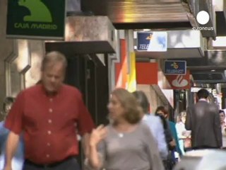 Moody's déclasse 28 banques espagnoles