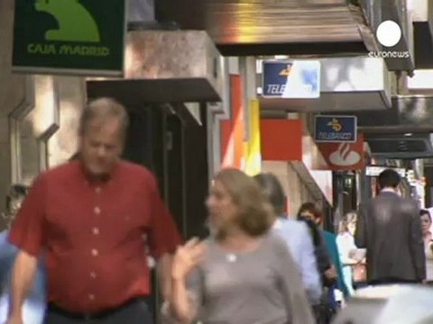 Crisi: Moody's declassa 28 banche spagnole