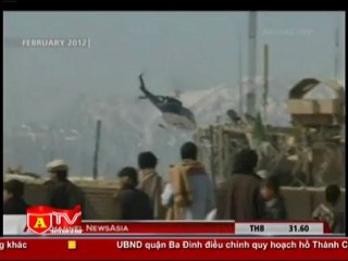 ANTÐ -Lính Mỹ liên quan đến vụ đốt kinh Koran bị kỷ luật