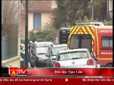 ANTÐ - Pháp: Bắt giữ nghi phạm mang súng tại Toulouse