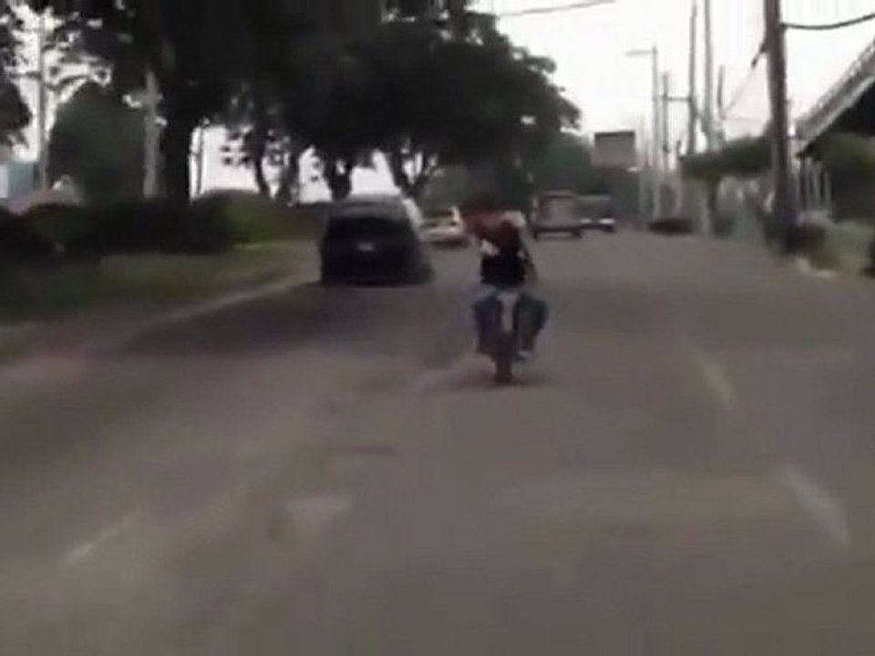 L'autre façon de rouler