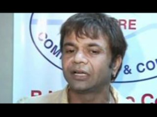 I Am Ready To Do Anything For Cancer Patients - Rajpal Yadav