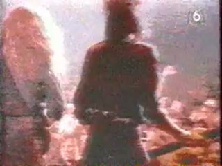 Metal Express n°8 M6 18 novembre 1991