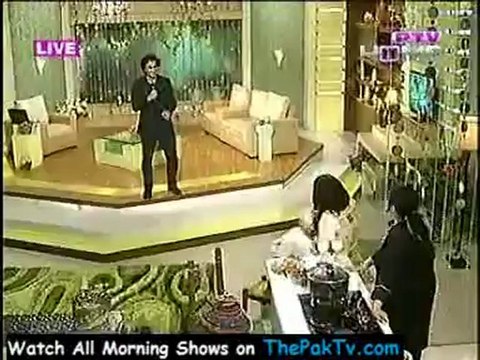 Morning With Juggan By PTV Home - 26th June 2012 - Part 4/4