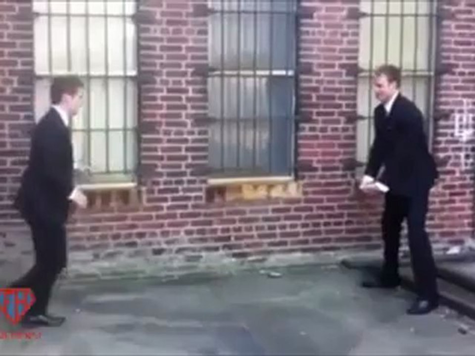 Compilation de backflips et frontflips