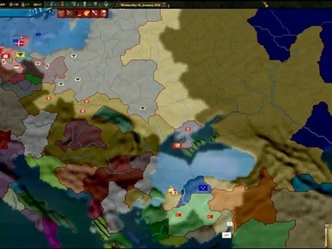 Let's Play Europa Universalis III - Part. 27