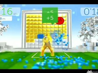 One Day One Game - S01E03 - YourShape 2012 - Hit the Boxes