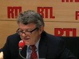 Jean-Louis Borloo, président de l'Union des Démocrates et Indépendants : 