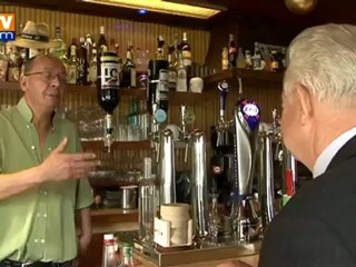 Portrait de François Scellier, doyen de l’Assemblée nationale