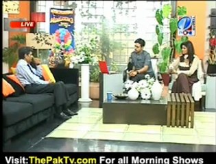 Muskurati Morning With Faisal Qureshi - 26th June 2012 - Part 1