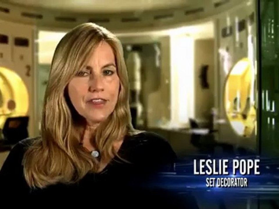 The Amazing Spider-Man  - Making of «Oscorp labs»