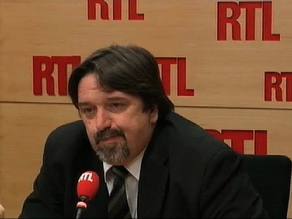 Michel Pouzol, nouveau député PS : "Je passe du mobile-home au Palais Bourbon"