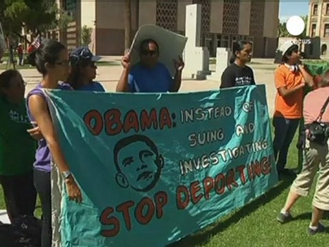 US Supreme Court dilutes Arizona immigration laws