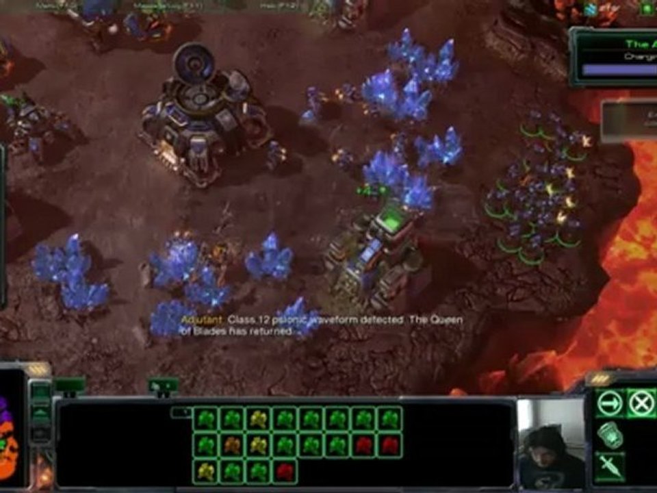 Let's Play Starcraft II - Part. 63
