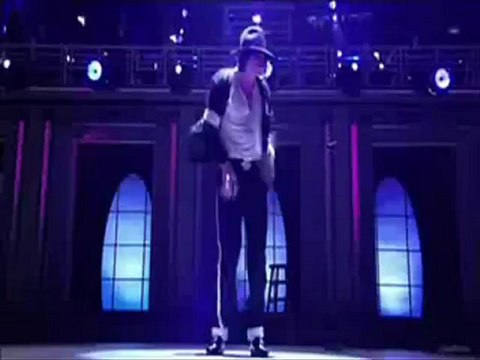 Michael, Whitney Commercial Mash-Up; Mr Bojangles mash-up performance