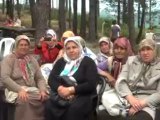 2012 Diva-Sen Ordu İl Geneli Piknik Şöleni İnkur Çet Dağında Yapıldı  3