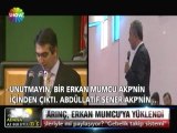 Bülent Arınç Erkan Mumcu’ya yüklendi - 25 haziran 2012