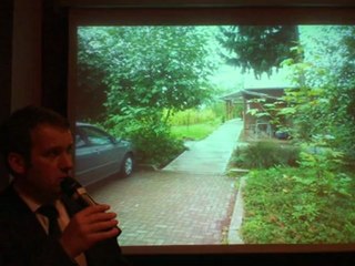 Laurent KLEIN, Président de la SAF présente son voyage à Portland (Orégon, USA)