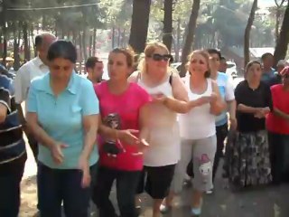 BAYRAMTEPE  KÖYÜ  PİKNİĞİ  VE HALAY