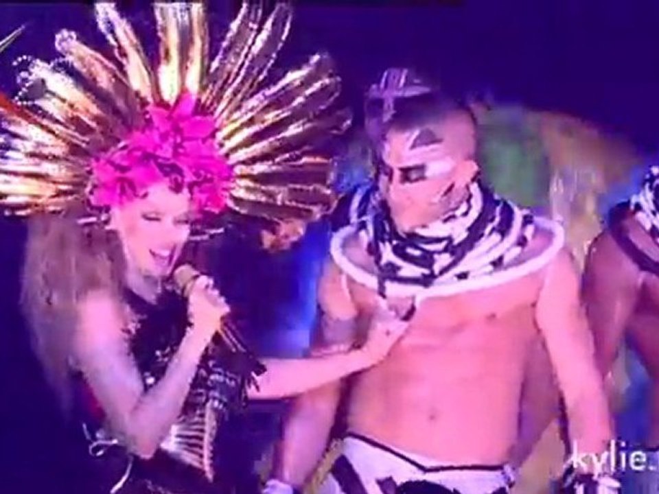 Kylie Minogue - Mardi Gras Sydney K25 June
