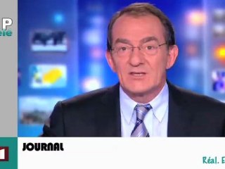 Zapping télé du 26/06/12 - J-P. Pernaut talce l'équipe de France de Foot !